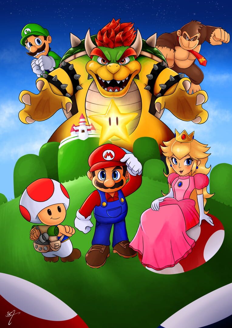 The Super Mario Bros. Movie