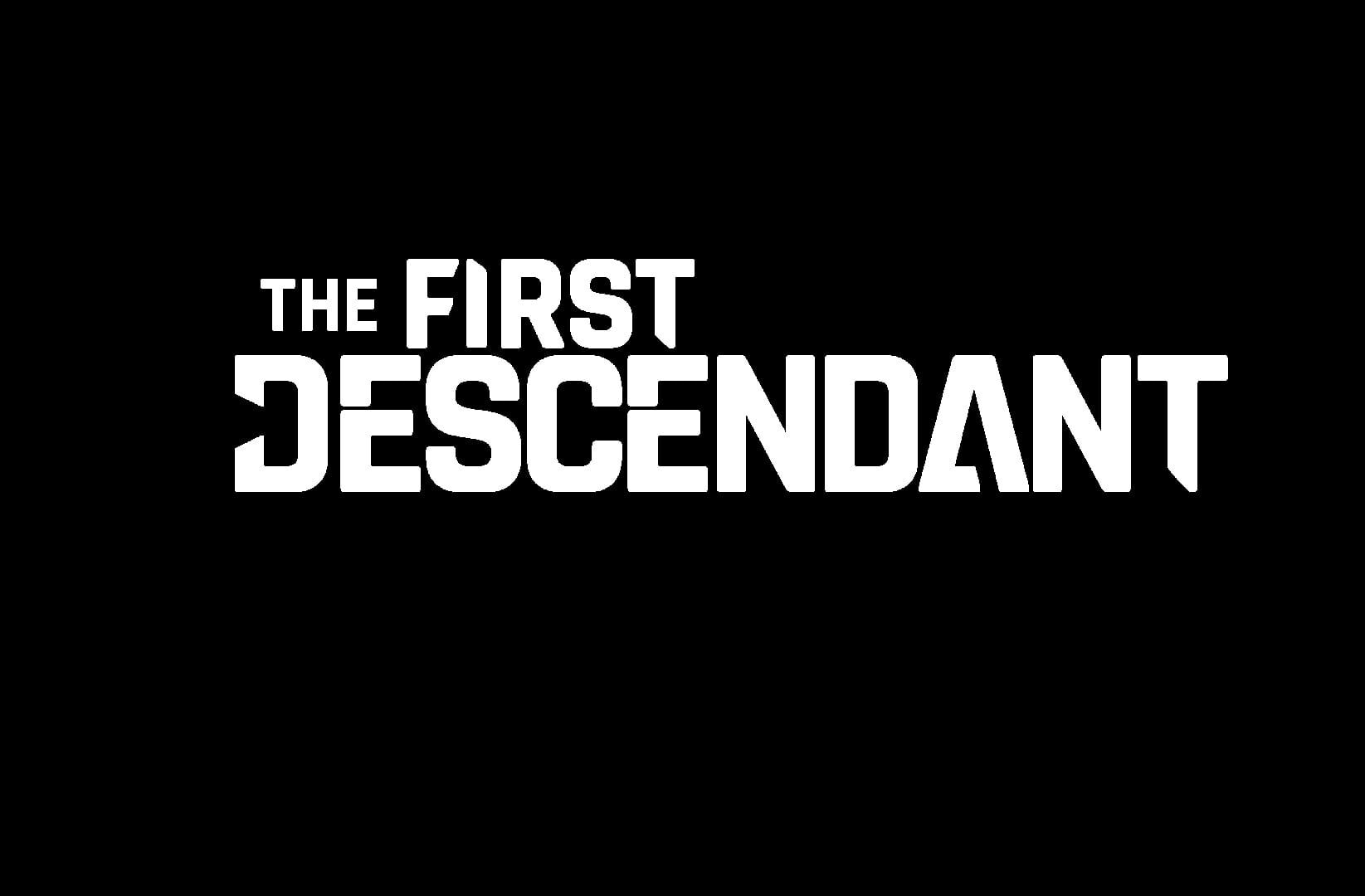 The First Descendant