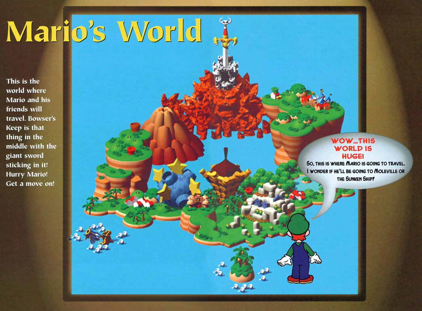 Super Mario RPG