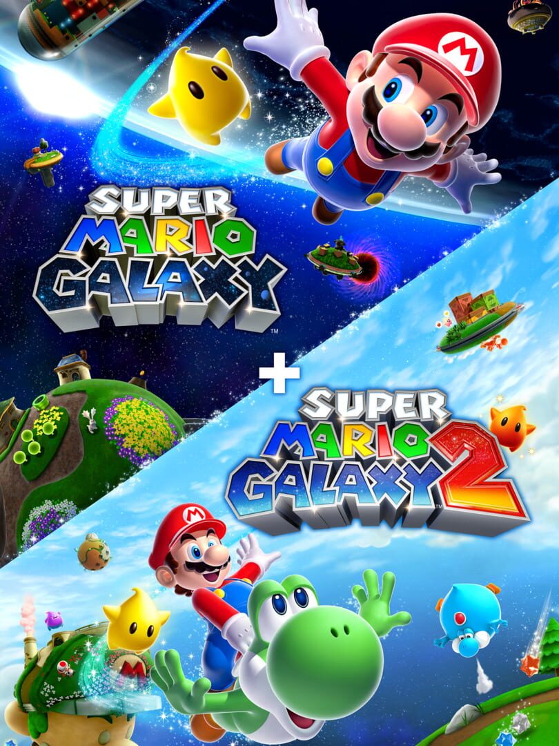 Super Mario Galaxy
