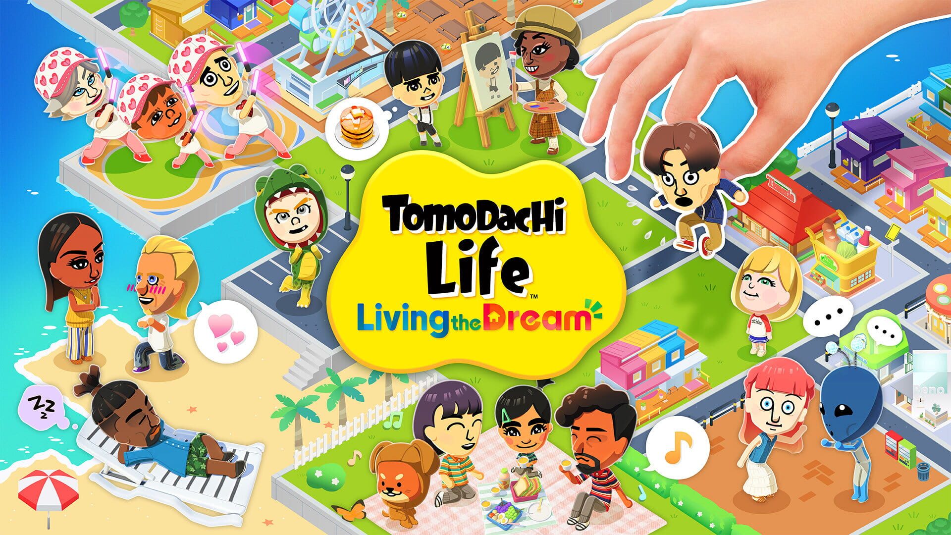 Tomodachi Life