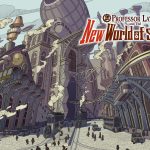 Professor Layton and The New World of Steam