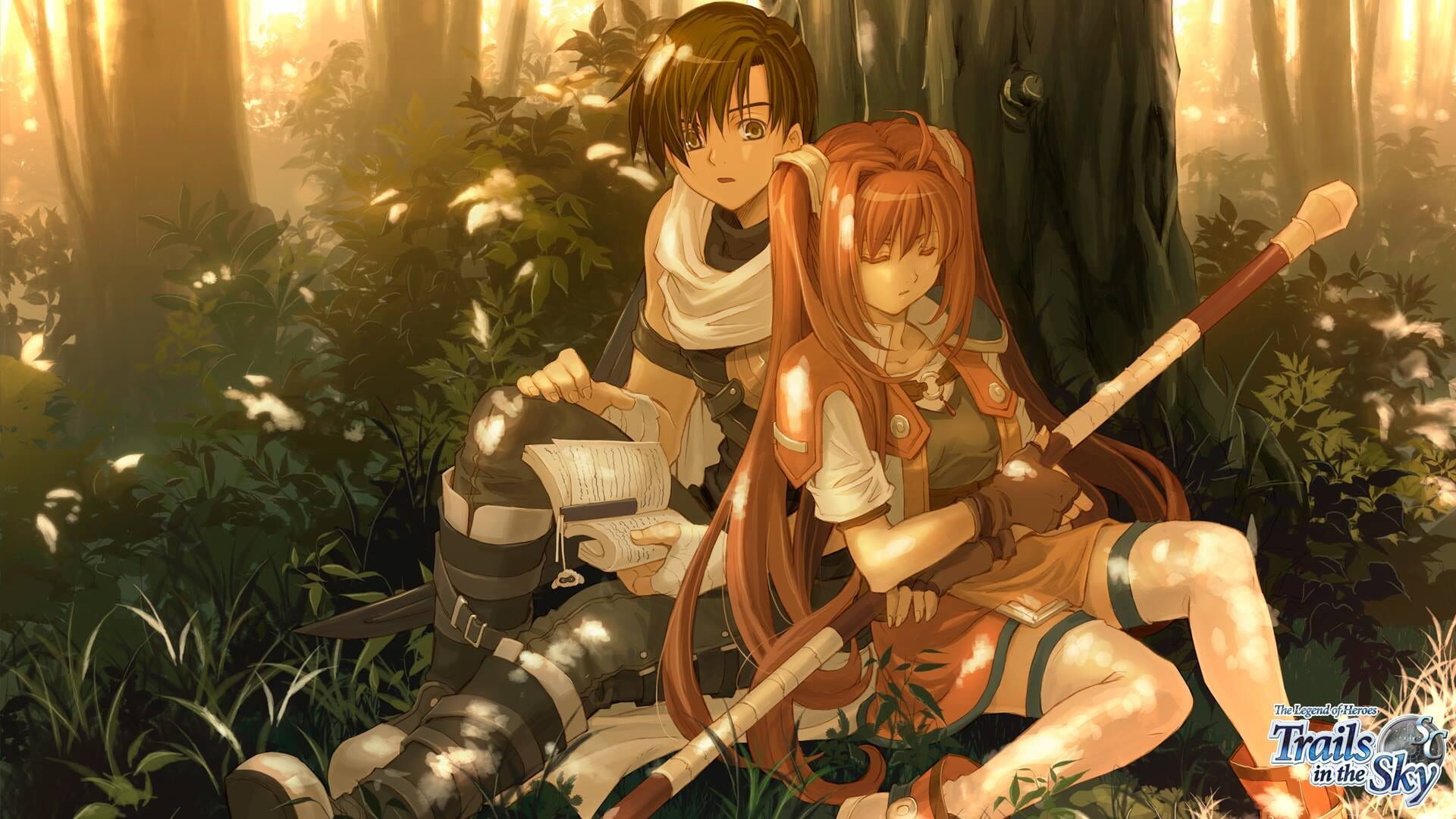 The Legend of Heroes: Trails in the Sky SC