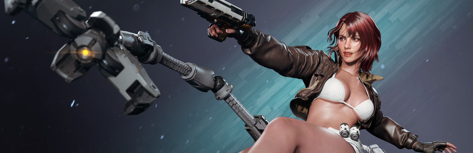 The First Descendant